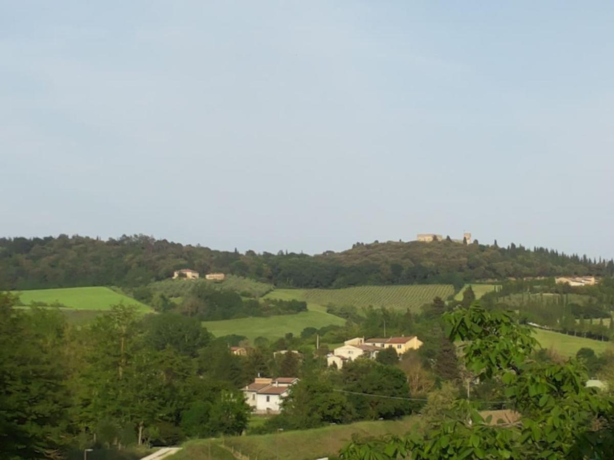 Al Centro Della Toscana ポッジボンシ エクステリア 写真