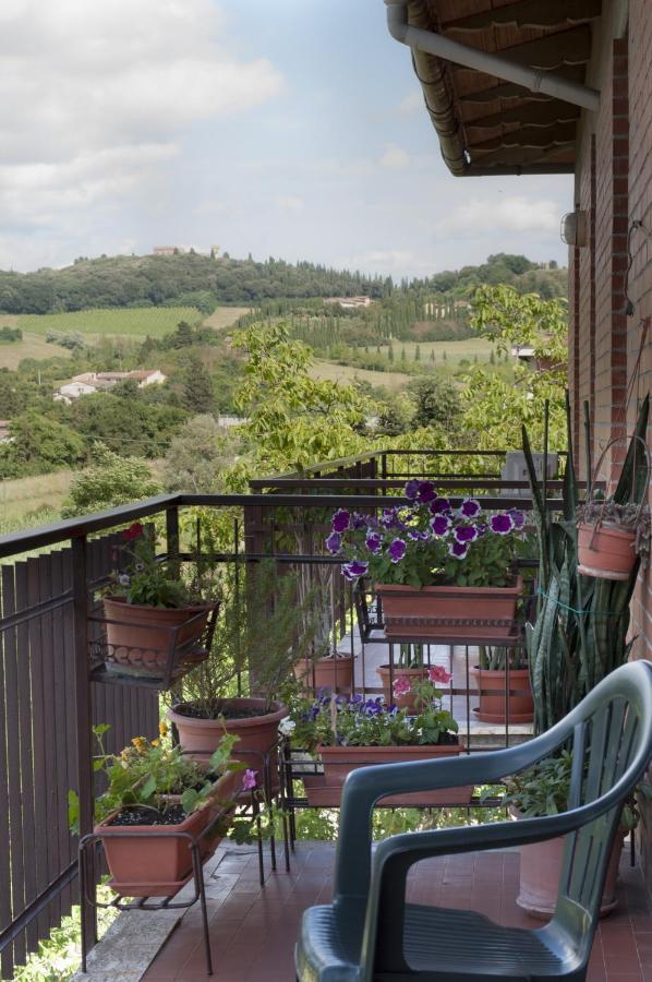 Al Centro Della Toscana ポッジボンシ エクステリア 写真